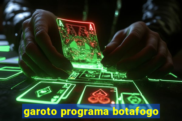 garoto programa botafogo